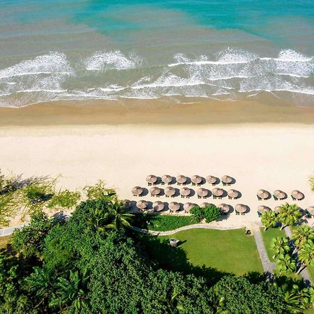 Pullman Oceanview Sanya Bay Resort & Spa Екстер'єр фото