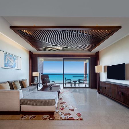 Pullman Oceanview Sanya Bay Resort & Spa Екстер'єр фото