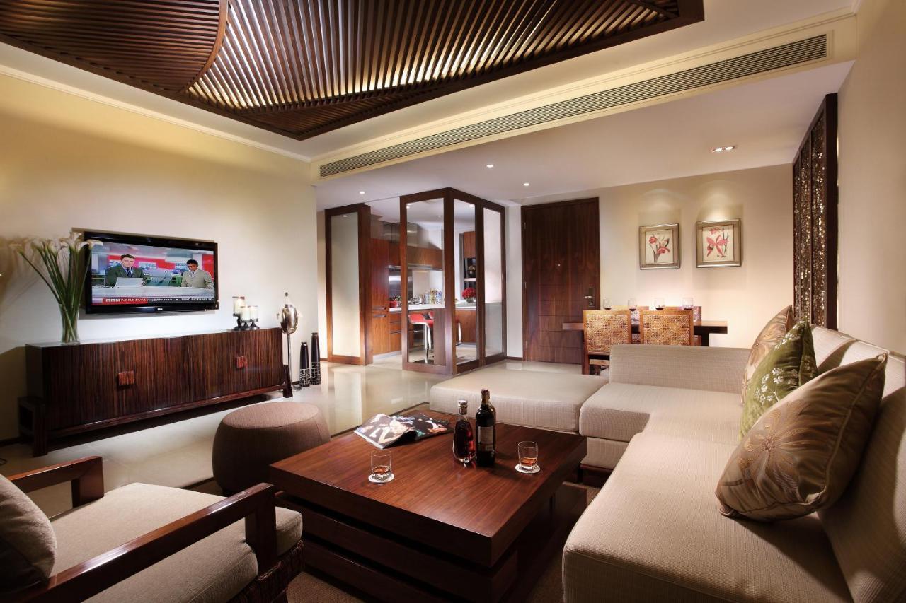 Pullman Oceanview Sanya Bay Resort & Spa Екстер'єр фото