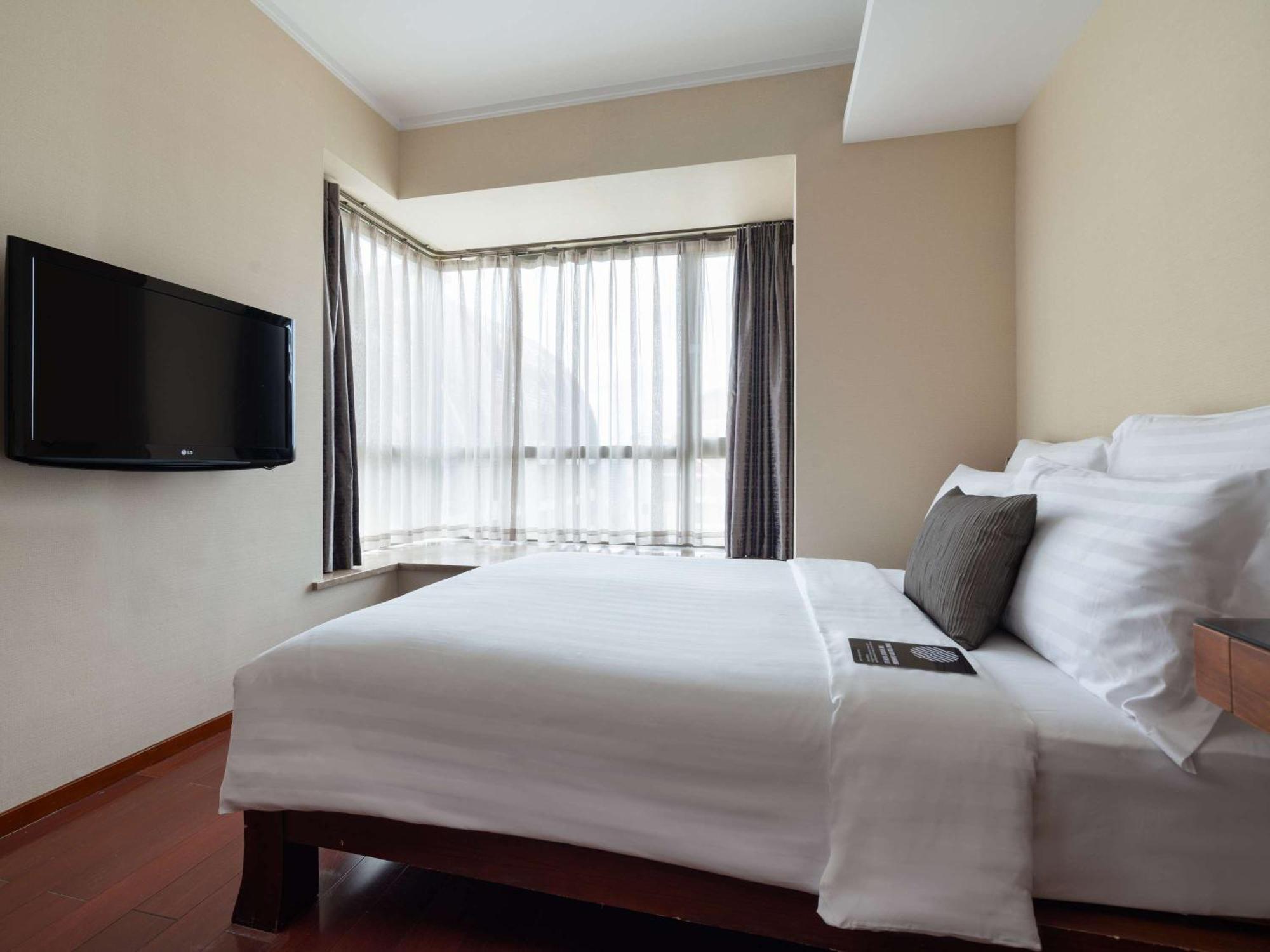 Pullman Oceanview Sanya Bay Resort & Spa Екстер'єр фото