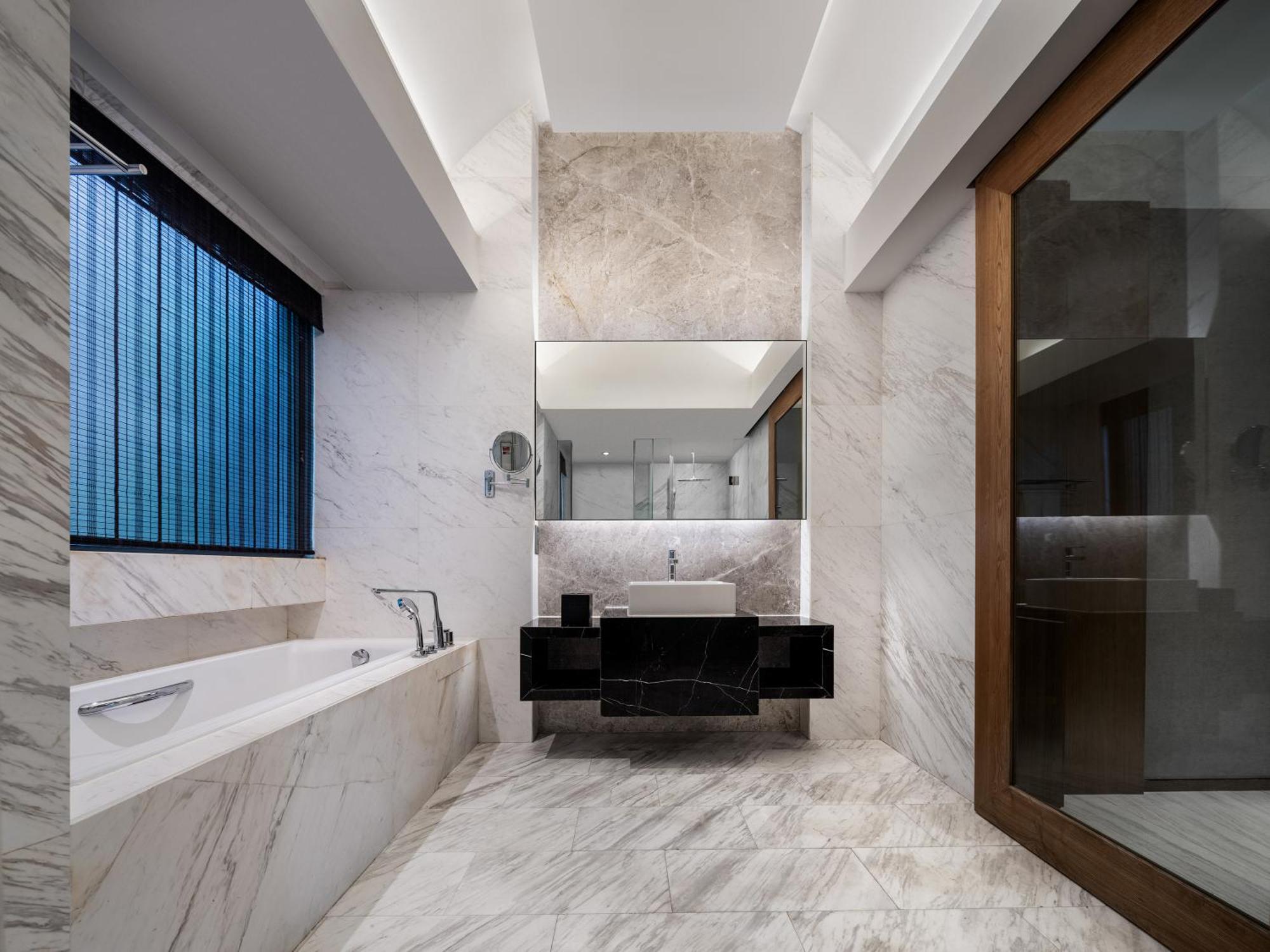 Pullman Oceanview Sanya Bay Resort & Spa Екстер'єр фото